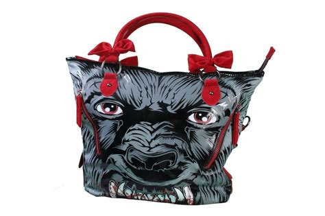 gucci werewolf purse